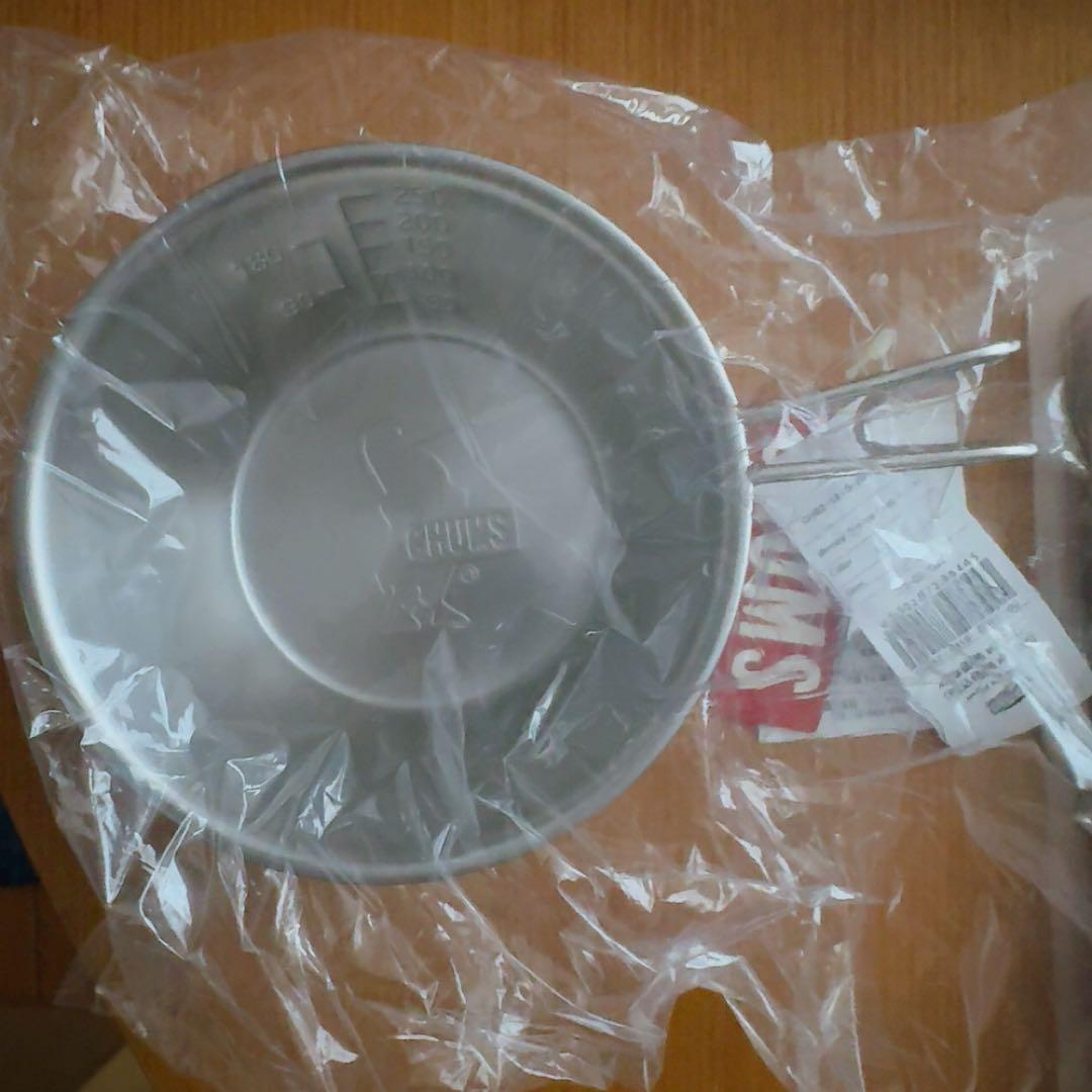 CHUMS キャンプtool 7点セット