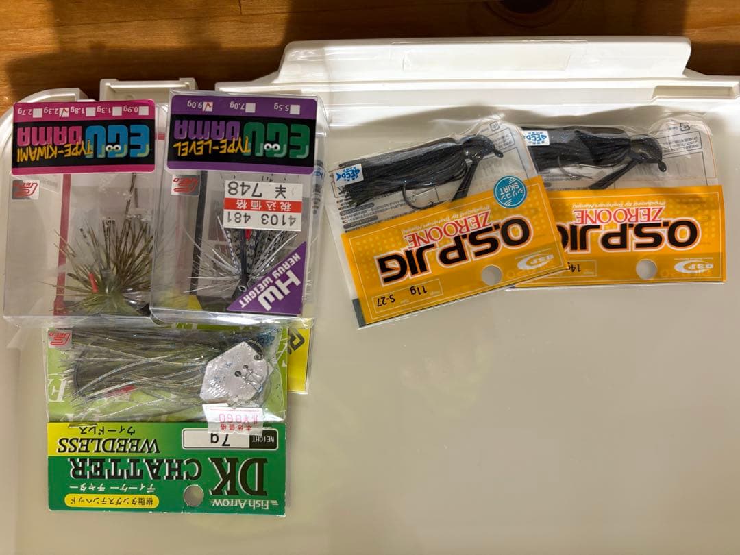 ルアーセット　まとめ売り　レイドジャパンジャッカルメガバスOSP