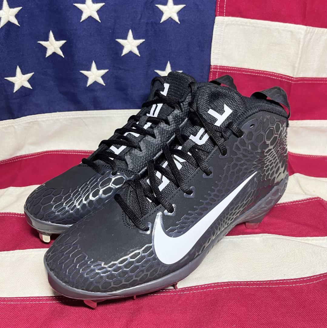 Nike Zoom Trout 5 Pro ブラック 26㎝