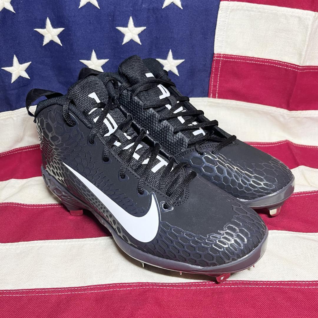 Nike Zoom Trout 5 Pro ブラック 26㎝