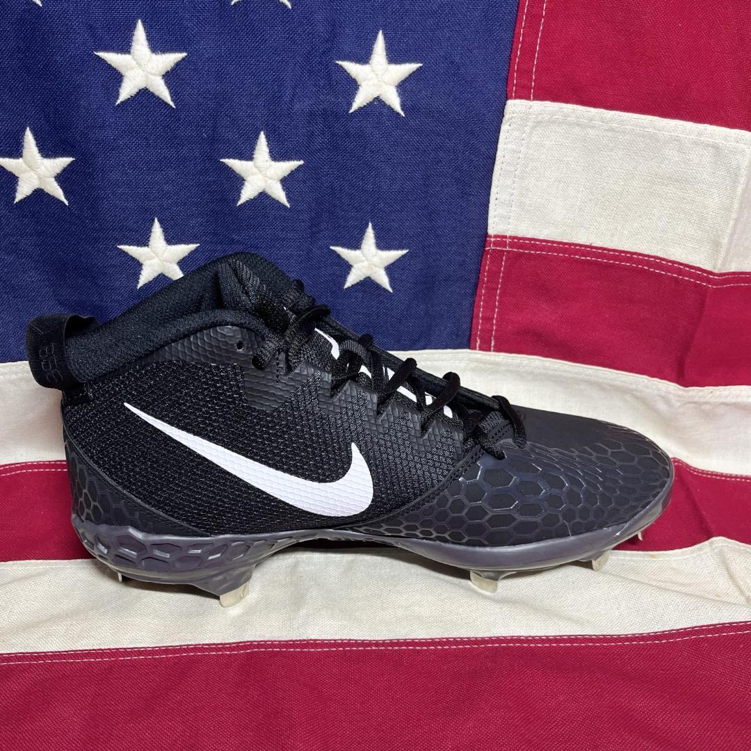 Nike Zoom Trout 5 Pro ブラック 26㎝