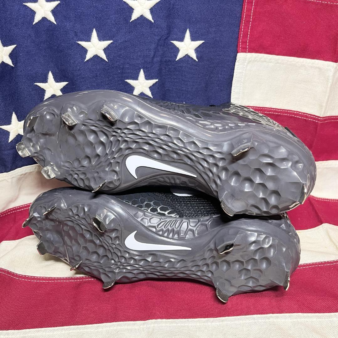 Nike Zoom Trout 5 Pro ブラック 26㎝