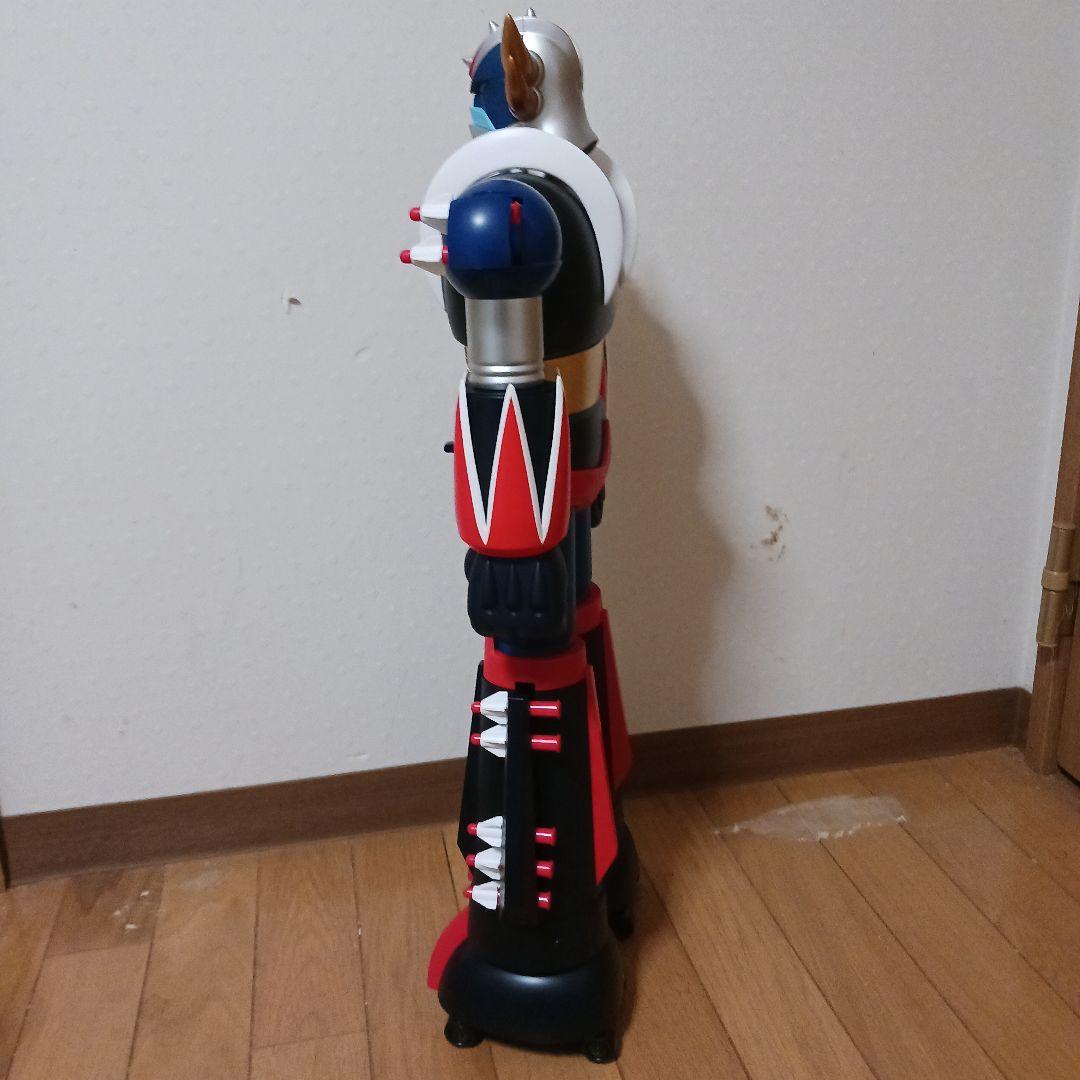 a*a様 ジャンボ　グレンダイザー　abystudio　ジャンボマシンダー 風