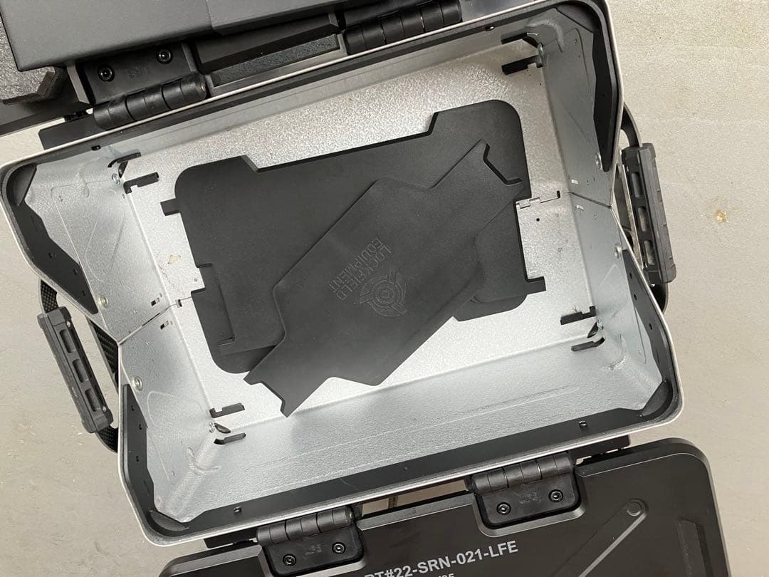 シェルコン25 フルカスタム 2個セット