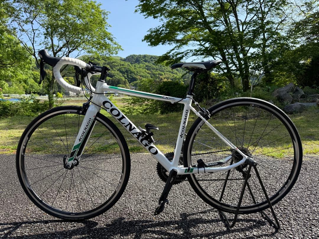 COLNAGO CX-ZERO Alu 105 サイズ450S 引き取り限定