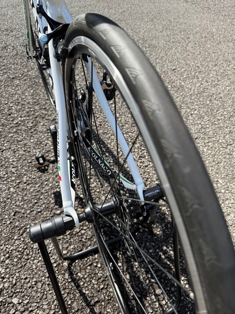 COLNAGO CX-ZERO Alu 105 サイズ450S 引き取り限定