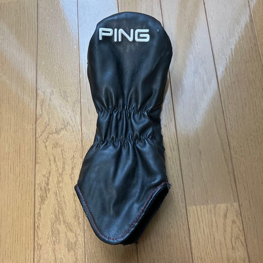 ピン　G410LSTドライバー