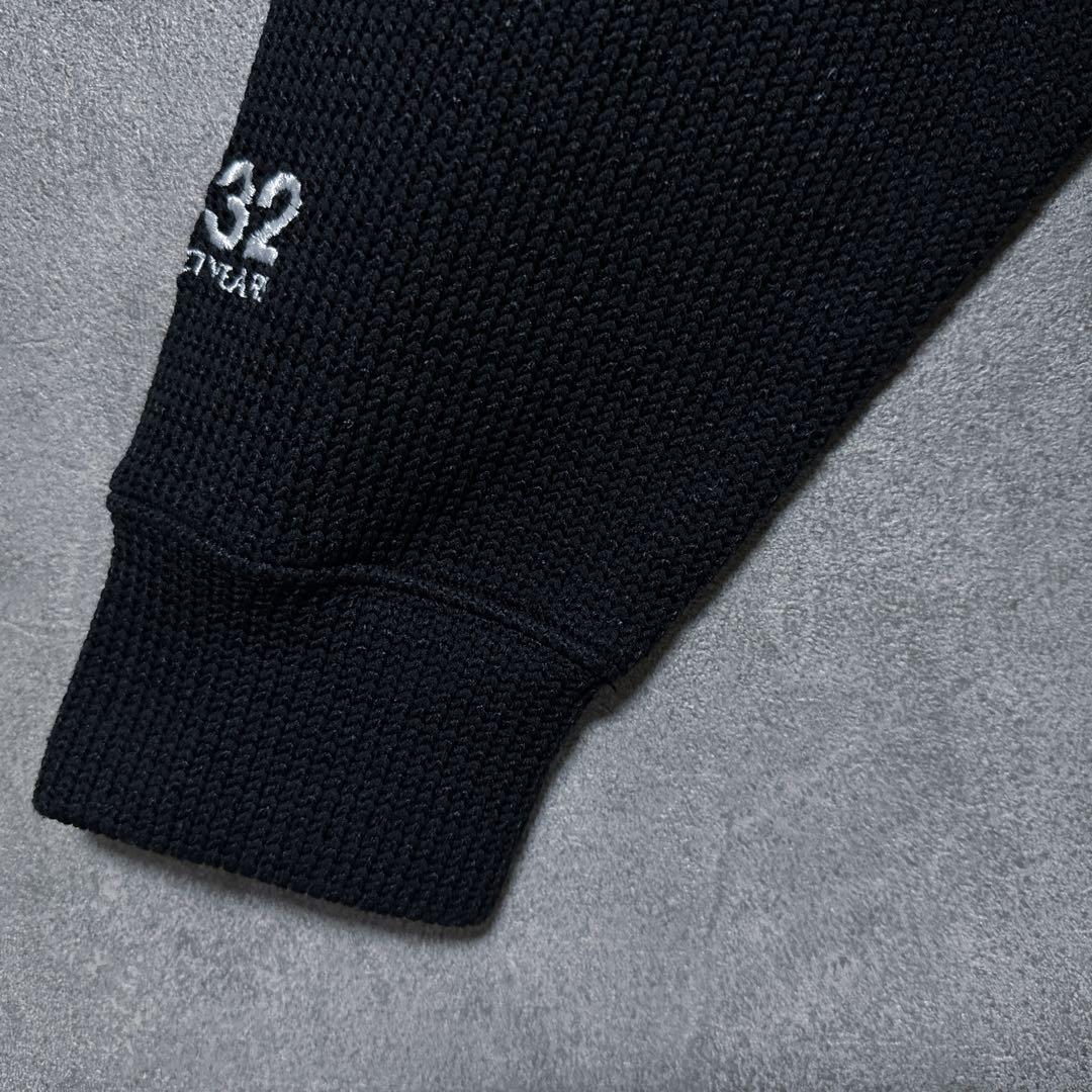 SY32 by SWEET YEARS エスワイサーティートゥ ニット パーカー