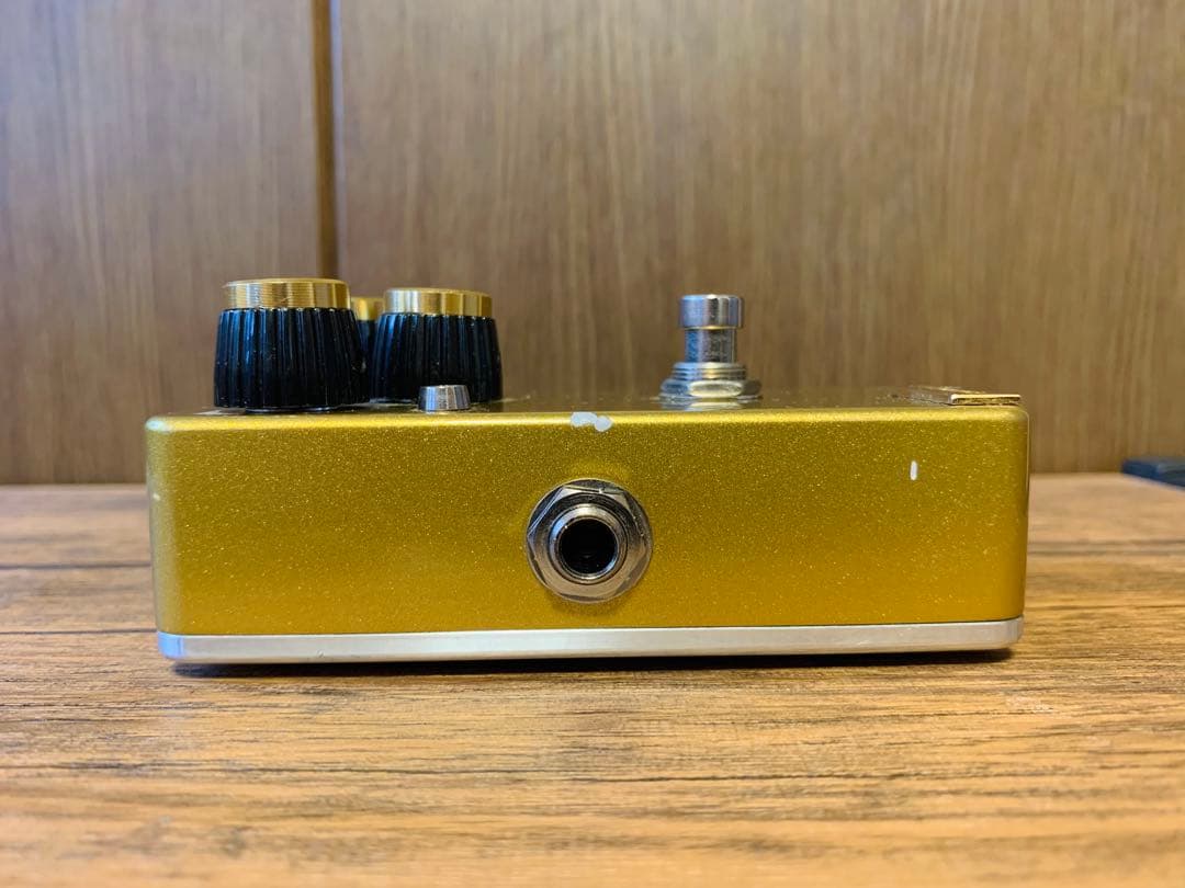 ギター SOUND FROG SonicveinS Overdrive