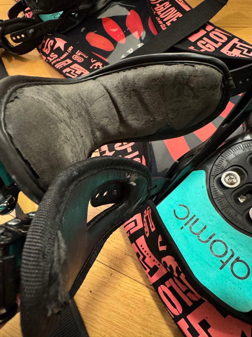 【SALOMON】 DESIRE 138cm スノーボード