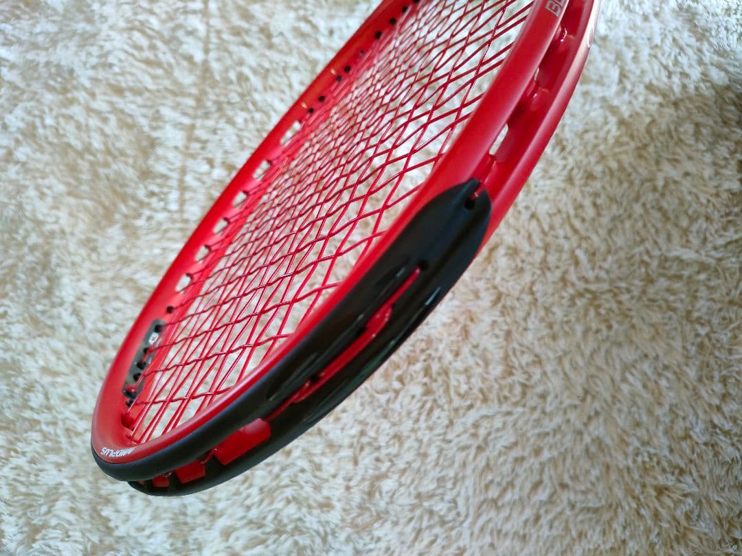 BEAST O3 100 プリンステニスラケット。G2。試打のみ美品。