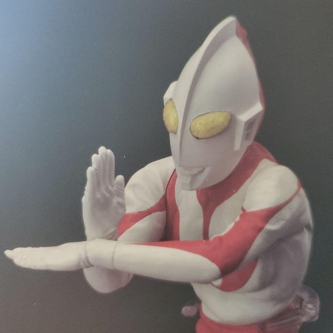JALエクスプラス ウルトラマン フィギュア スペシウム光線 JALカラーVer