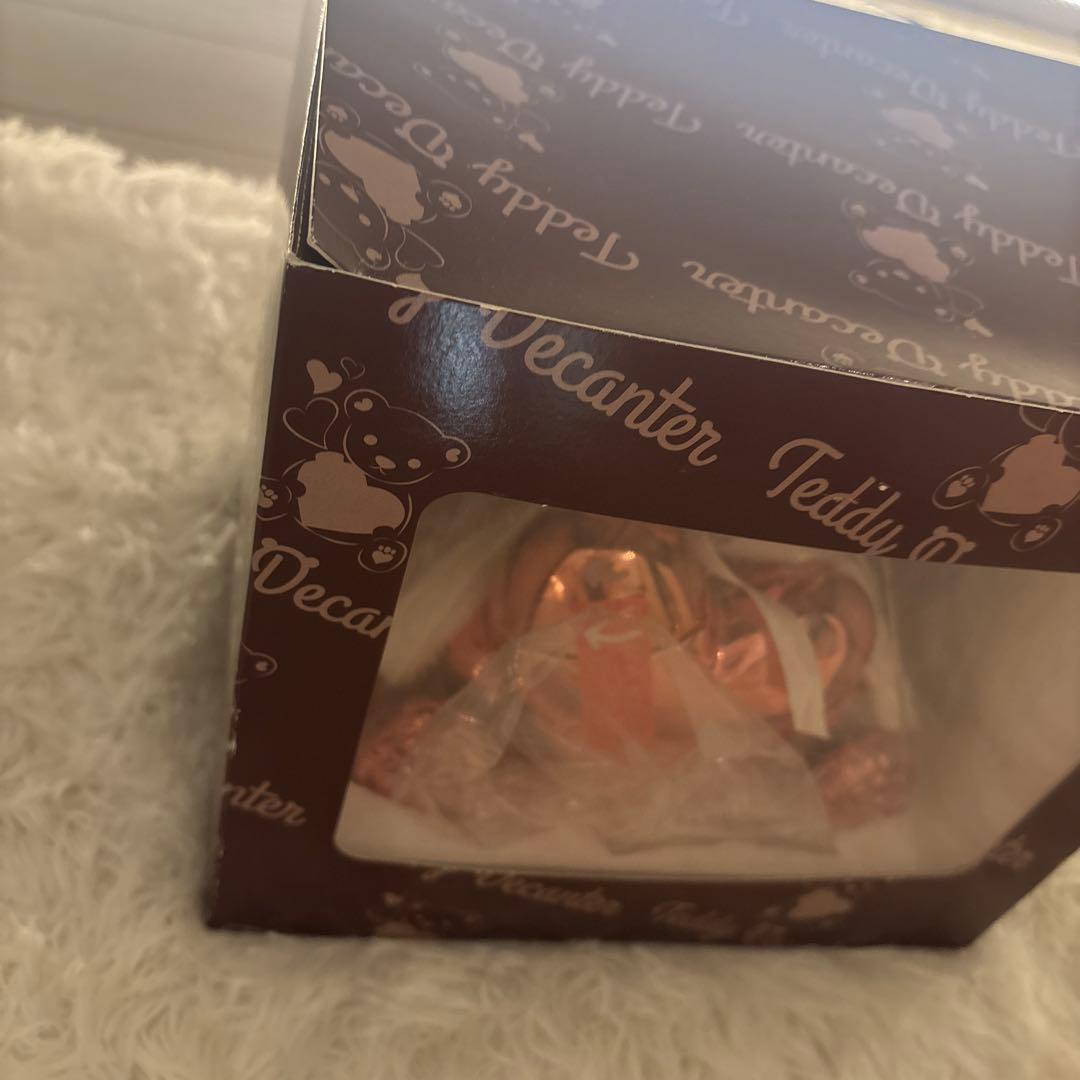 【廃盤】テディデキャンタ【Rose】ベビードールサンタ