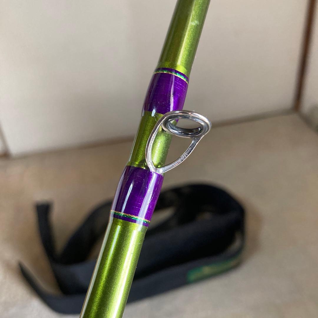 ノリーズ　ロードランナーHBSP660L-Gc