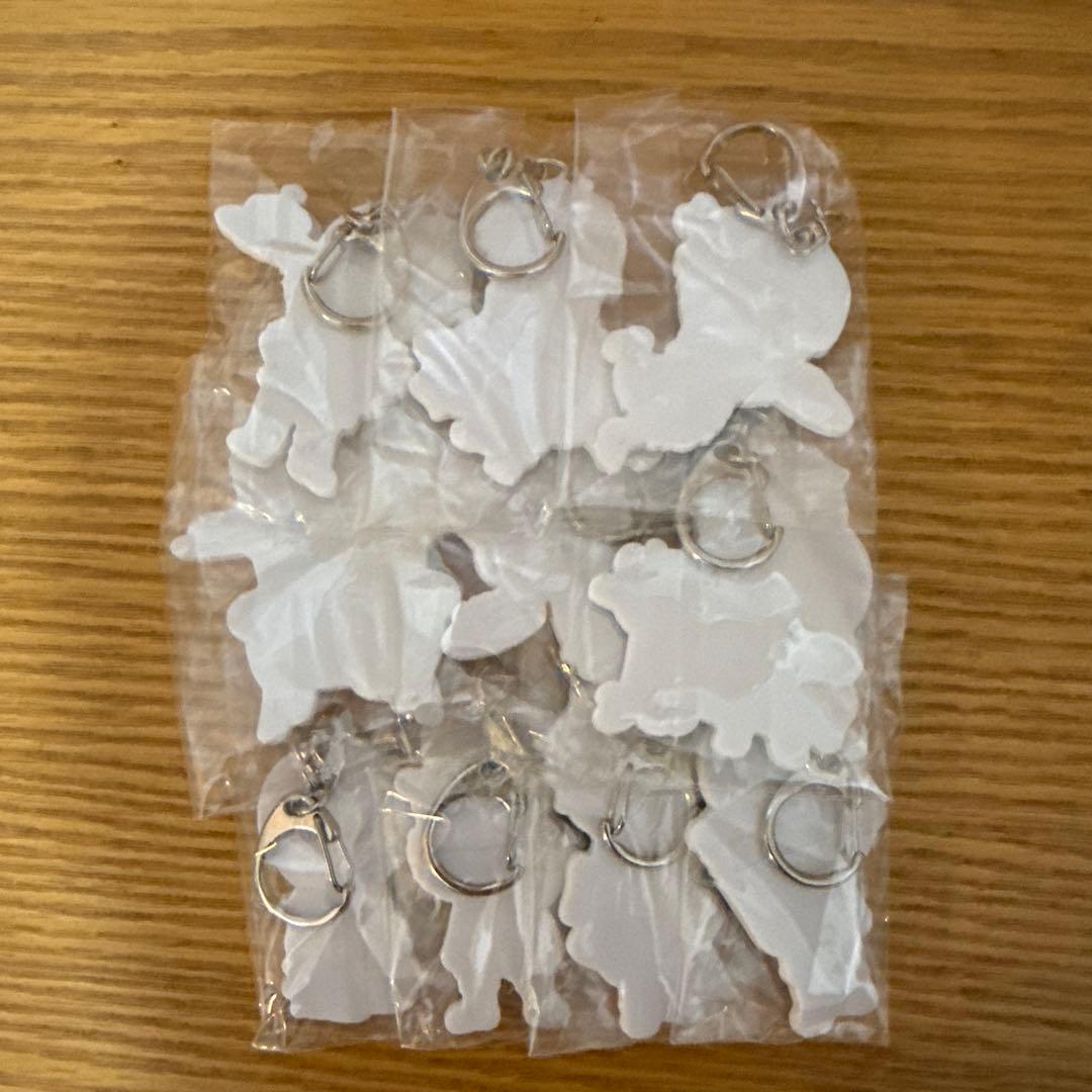 ヘタリア 初期 アクキー フルコンプ