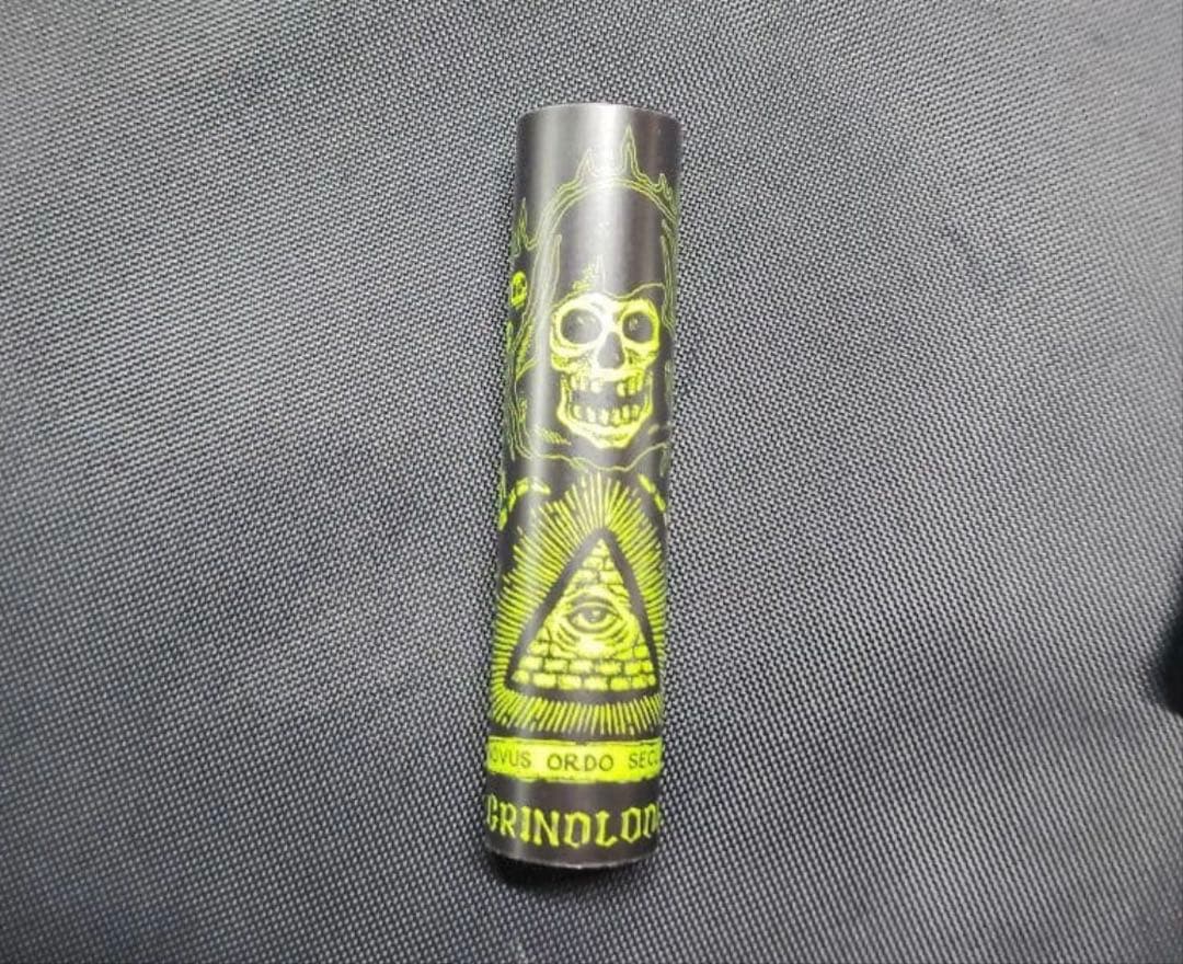 grindlodge グラインドロッヂ　black light　新品未使用