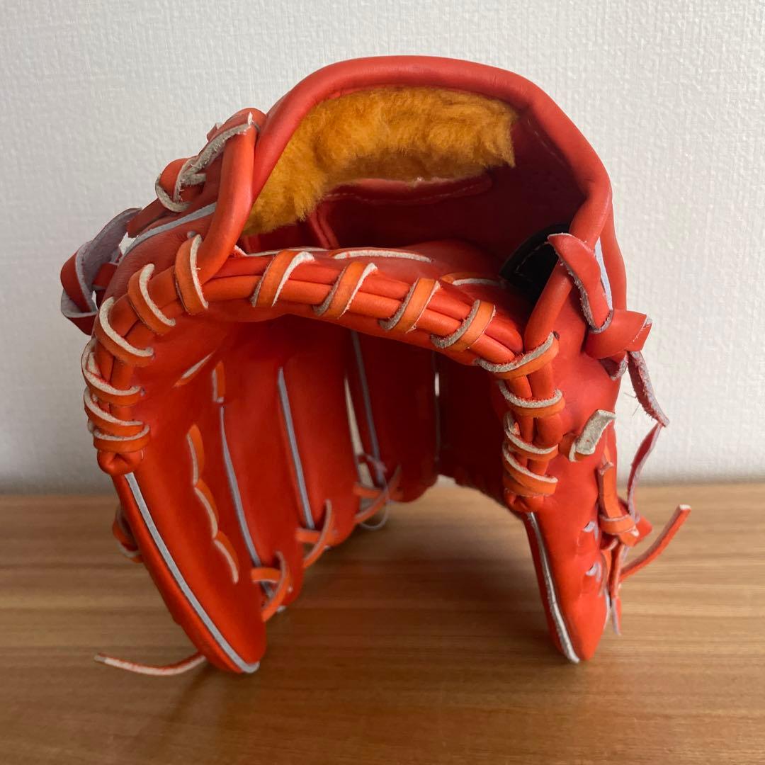 ミズノプロ 硬式　グローブ　投手用　グラブ　高校野球対応　定価60,5