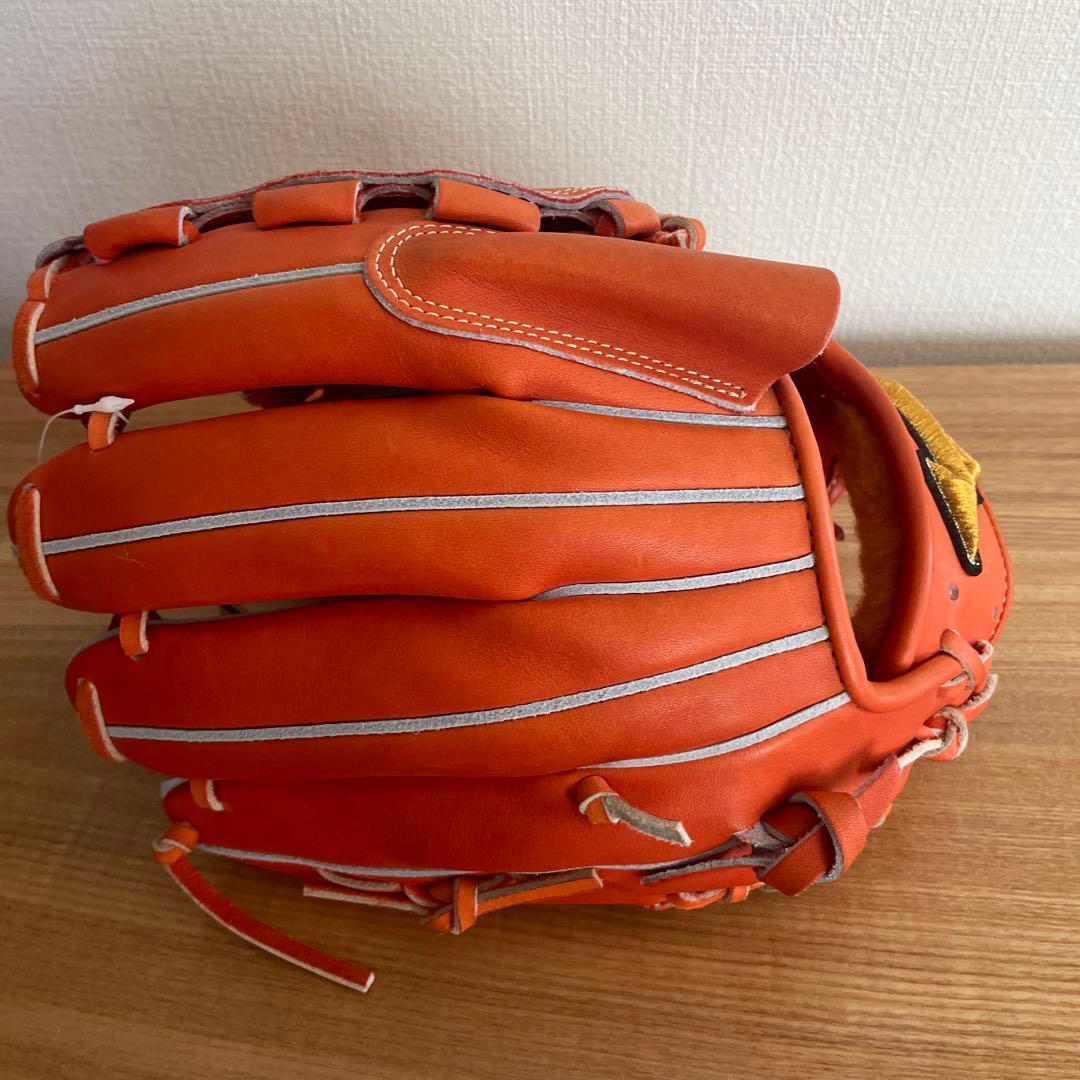 ミズノプロ 硬式　グローブ　投手用　グラブ　高校野球対応　定価60,5