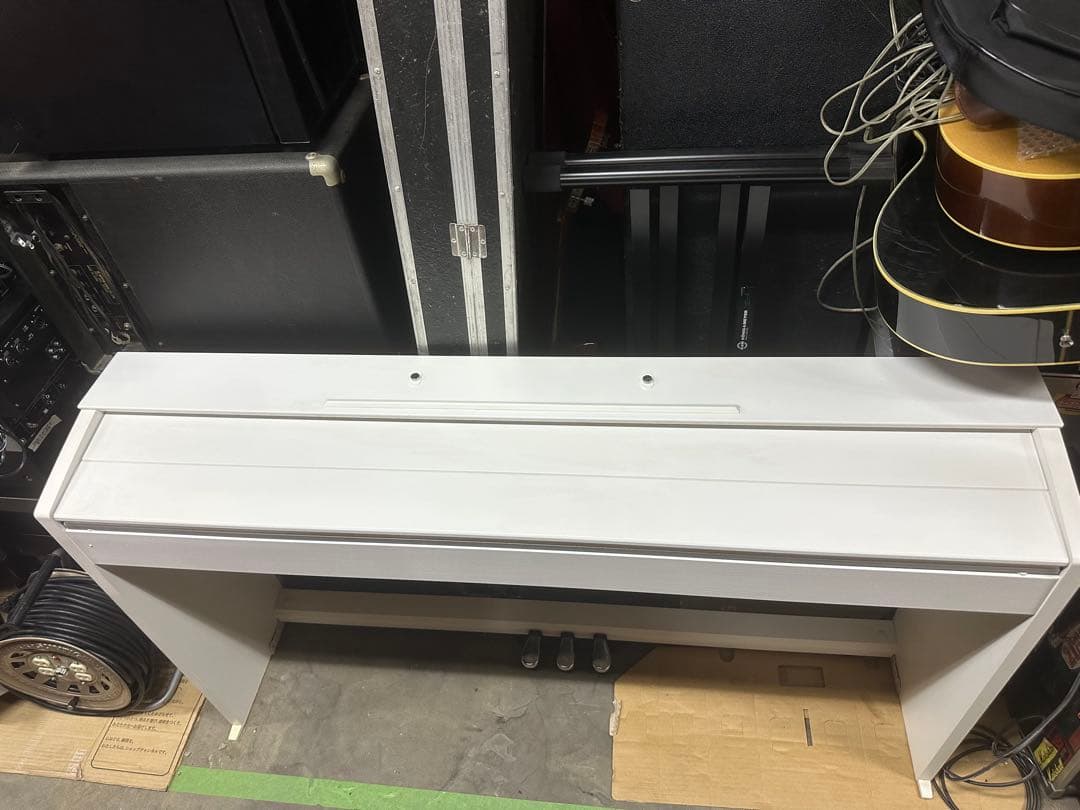 CASIO PX-770WE カシオ 電子ピアノ 2017年製 ※直配限定