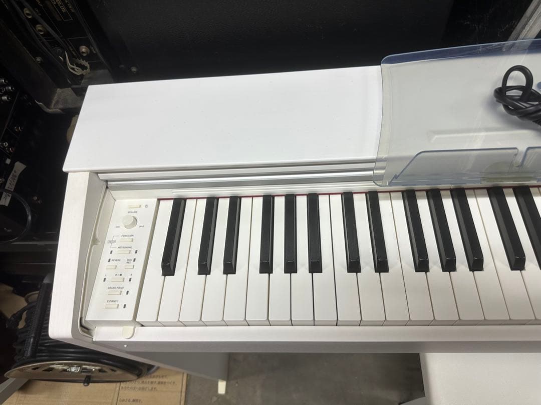 CASIO PX-770WE カシオ 電子ピアノ 2017年製 ※直配限定
