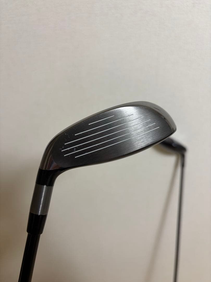 2023 APEX UW (17°/21°) 浅重心×高弾道