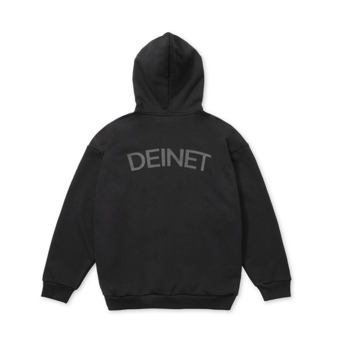 TXT ヨンジュン 【GGUM X DEINET】 フーディー