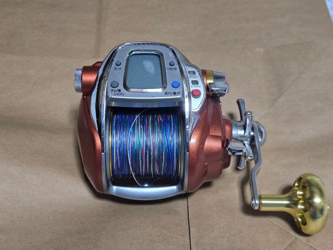 Daiwa シーボーグ 750MT 電動リール　ジャンク