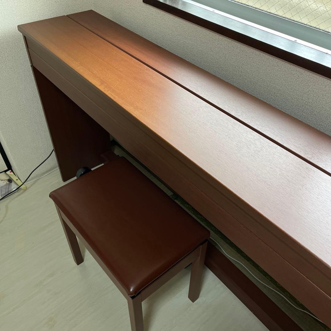 【送料込み販売可】Roland DP-970 昇降イス付き