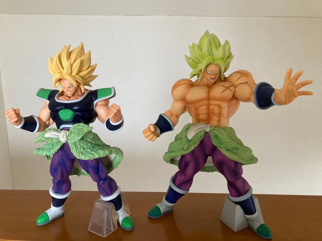 ドラゴンボール一番くじ　フィギュアまとめ売り5点