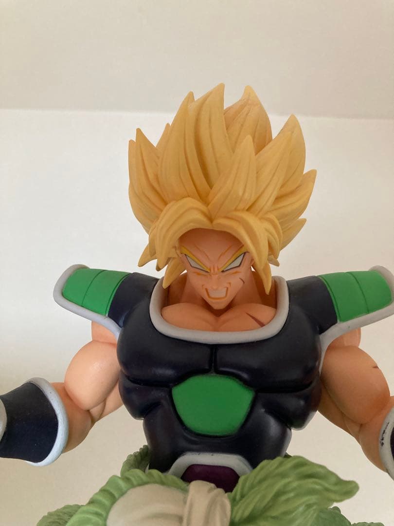 ドラゴンボール一番くじ　フィギュアまとめ売り5点
