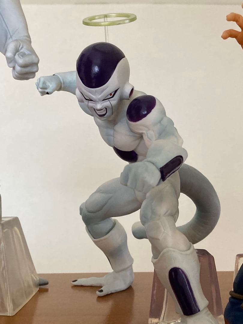 ドラゴンボール一番くじ　フィギュアまとめ売り5点