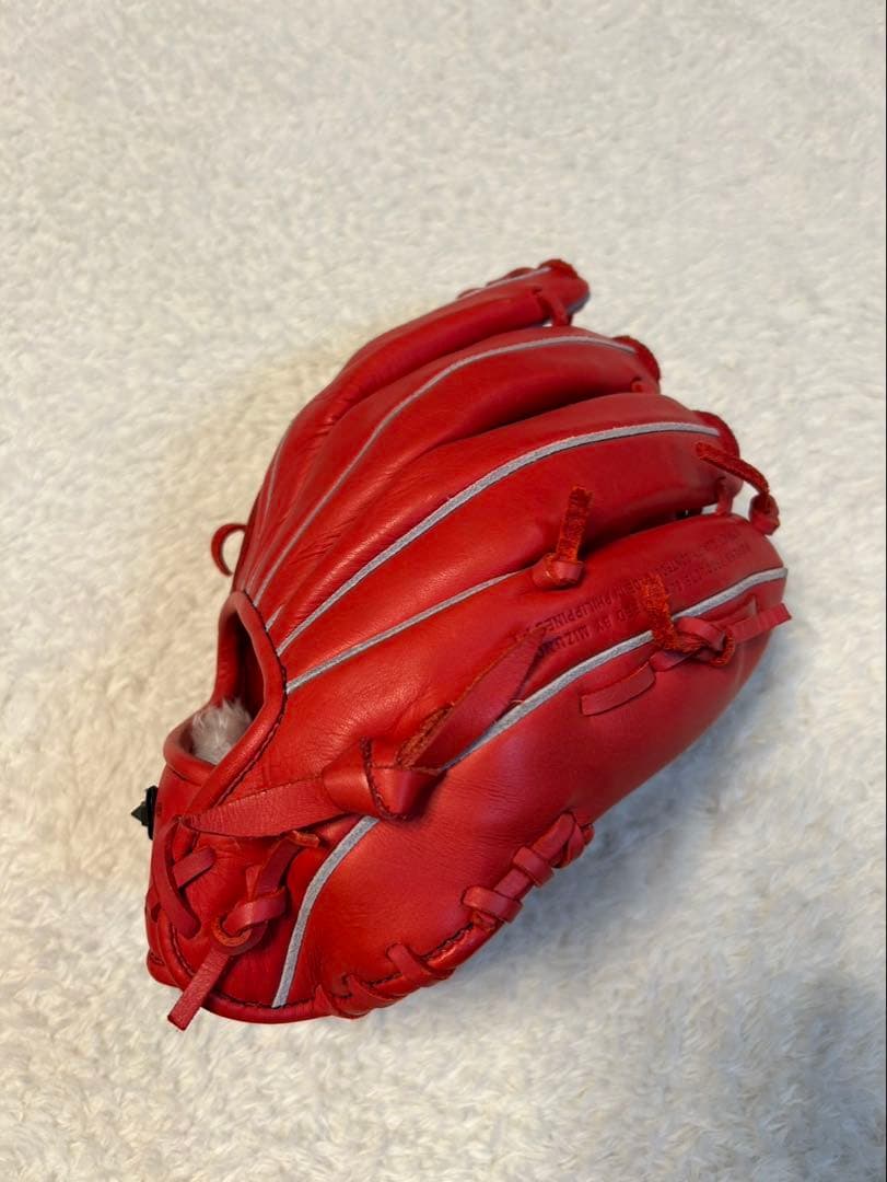 ミズノ　グローブ　左利き