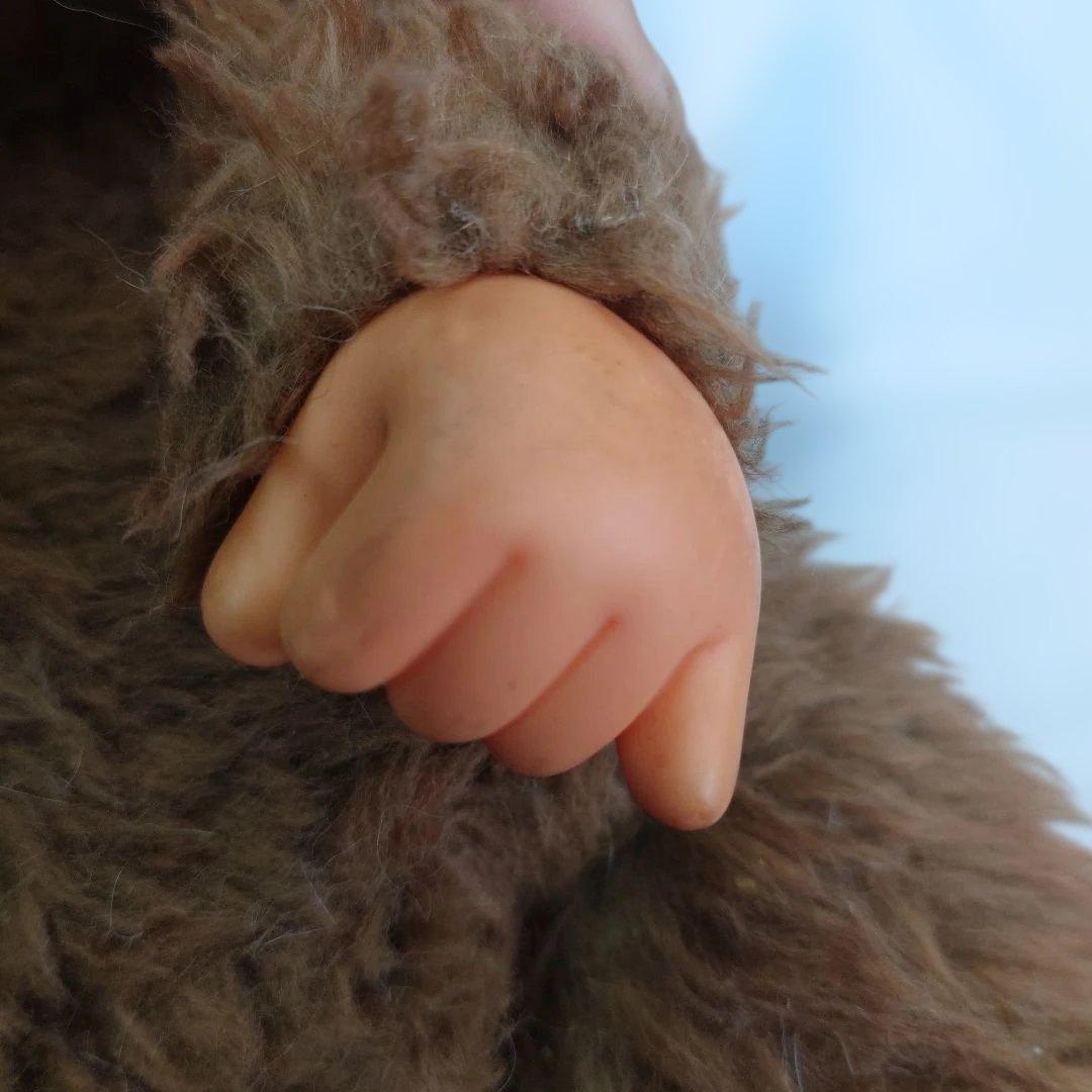 昭和レトロ 1970年代 モンチッチ