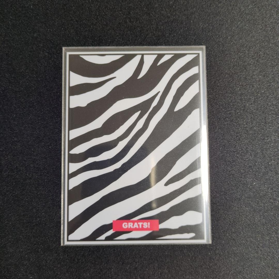 ドロマー邪眼帝 (改造パーツ、スリーブ付き)