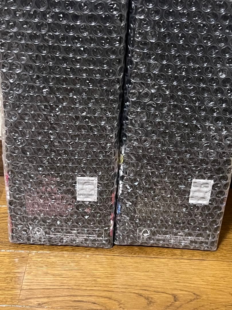 ドン・ペリニヨン×村上隆 コラボ　箱入り　未開封　白　ロゼ　2本セット