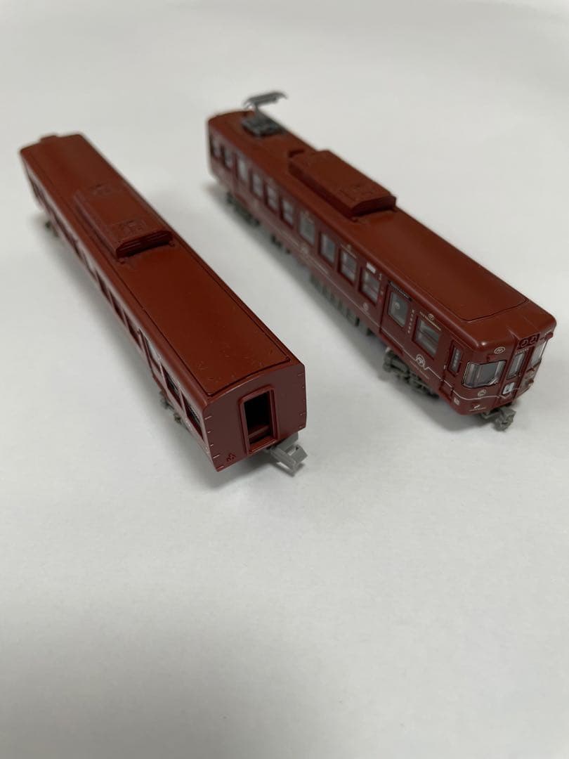 富士急行1000系 富士登山電車2両セット