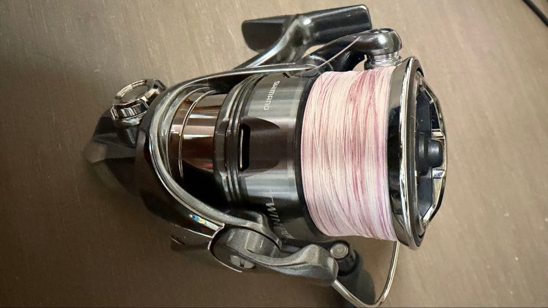 シマノ 24ツインパワー　C3000MHG