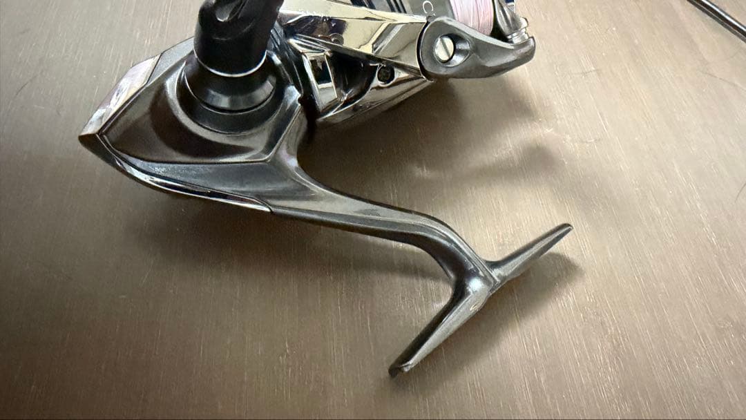 シマノ 24ツインパワー　C3000MHG