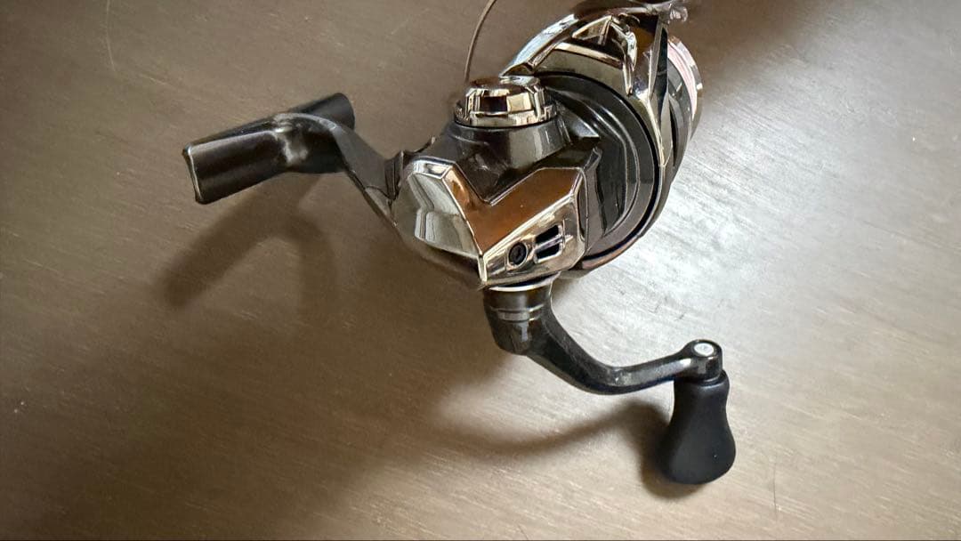 シマノ 24ツインパワー　C3000MHG