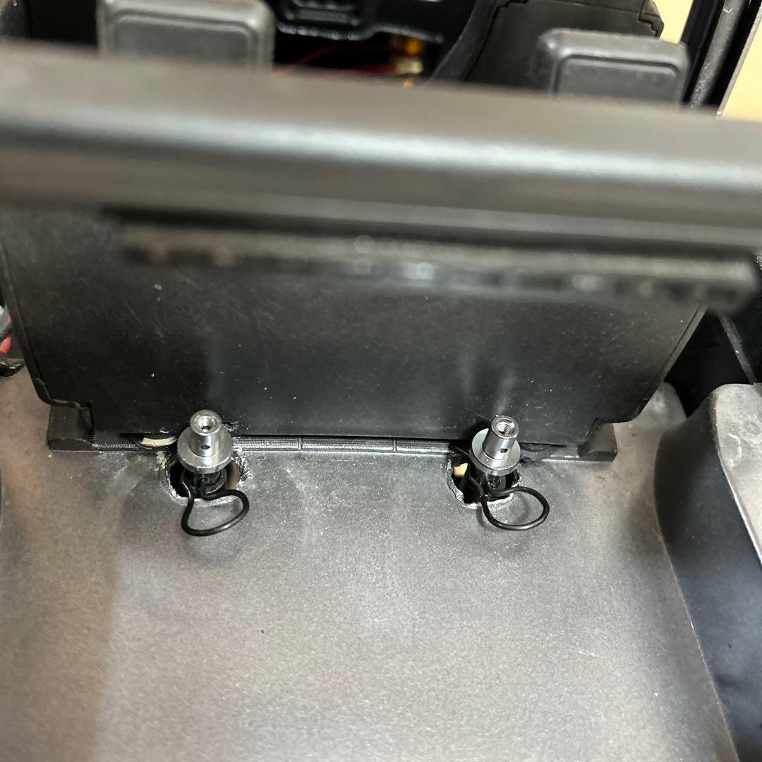 injora Axial Jeep Wrangler クローラー　1/10