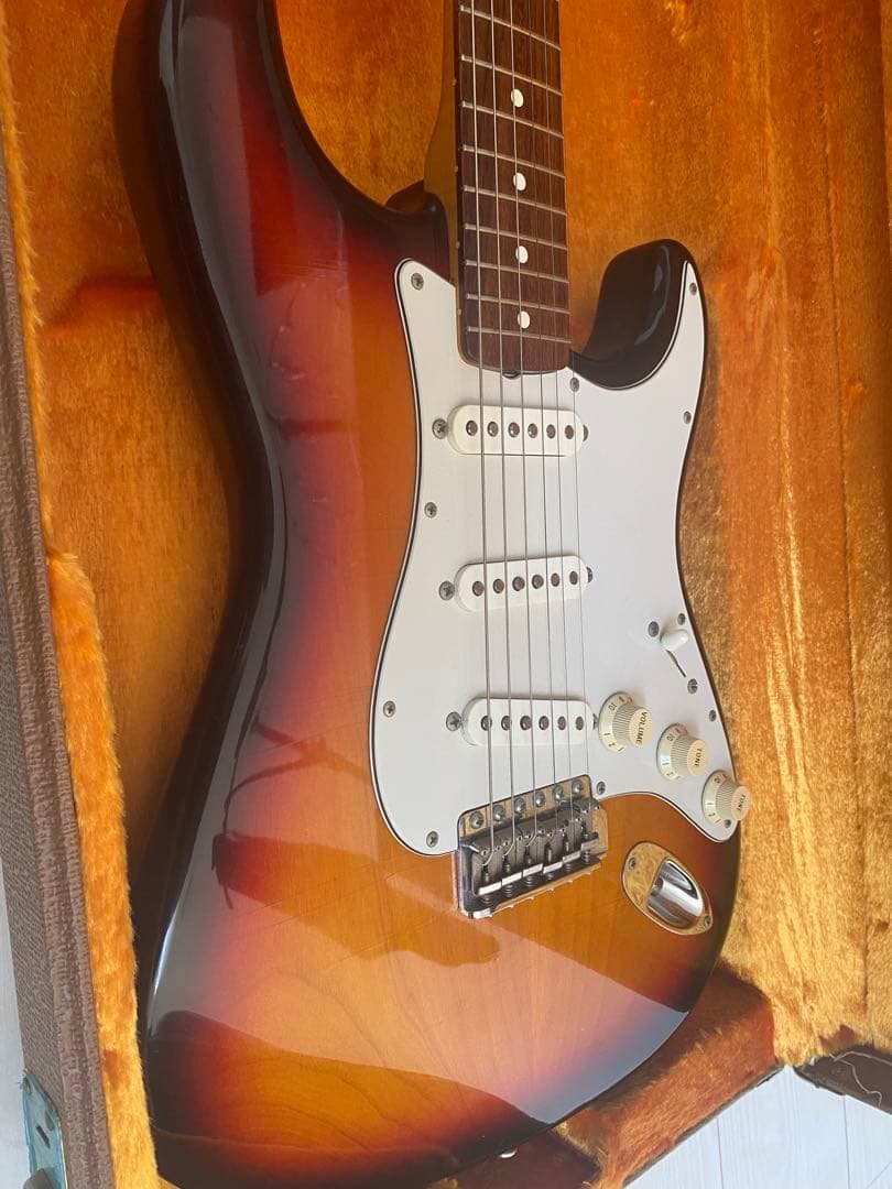 Fender Custom Shop ストラトキャスター