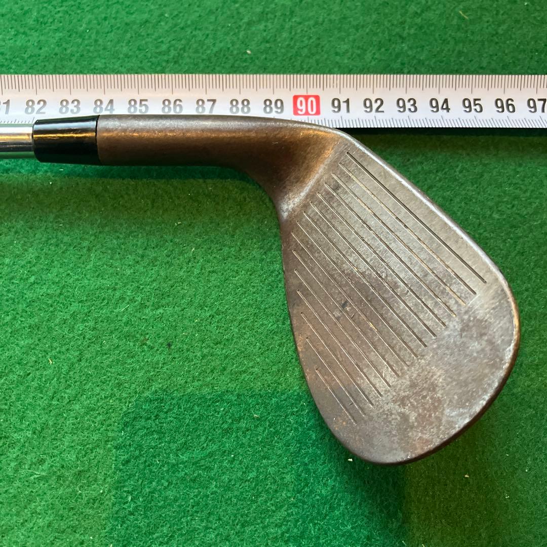 アーティザン50s ウェッジ S400ノーメッキ