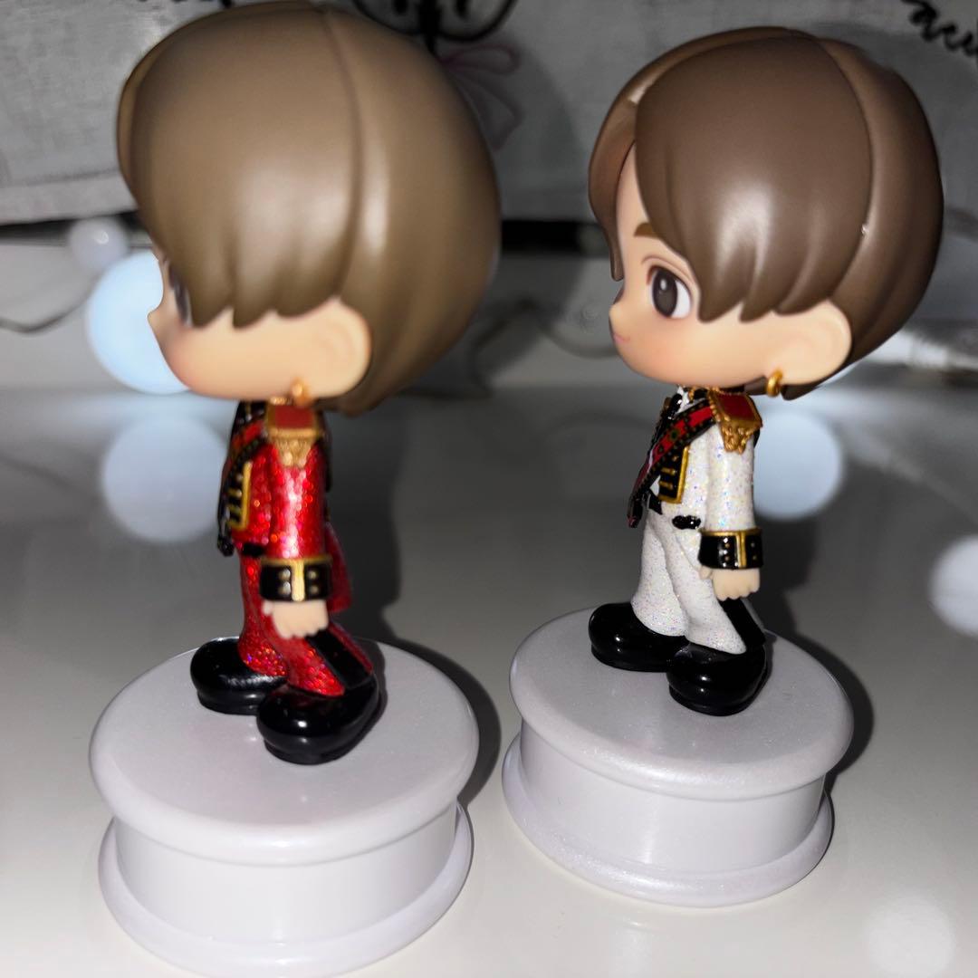 山田涼介 フィギュア 2体セット