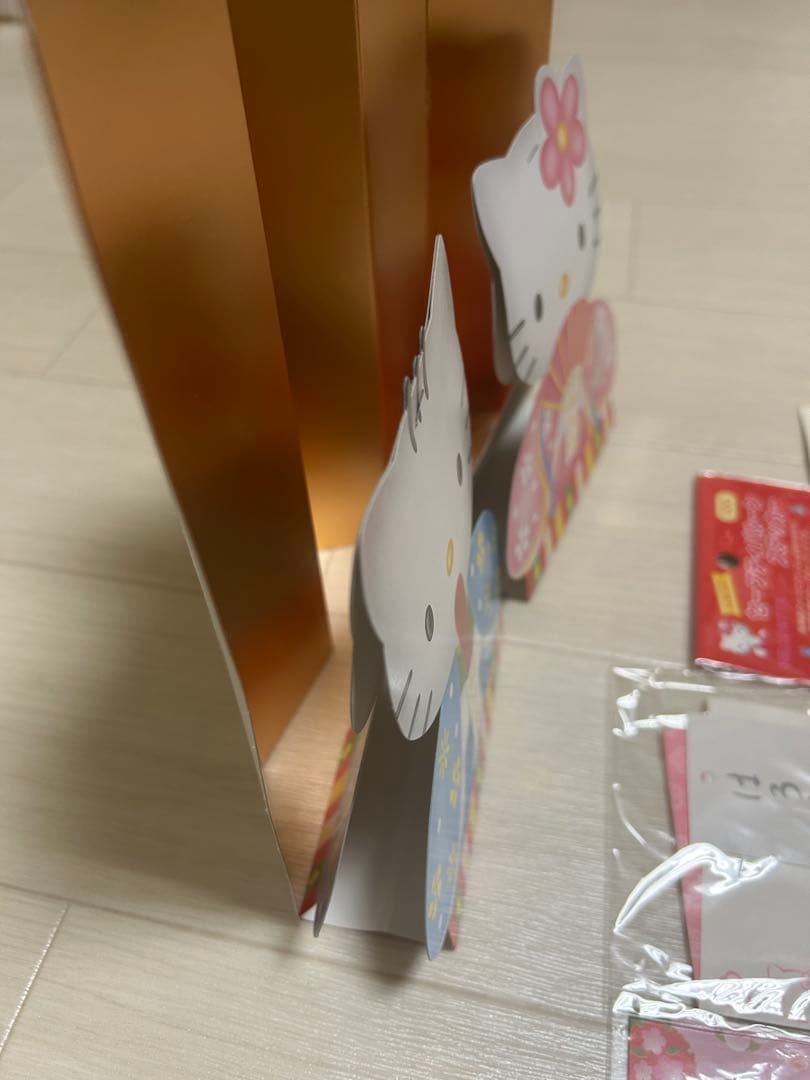 ハローキティ セット 18点入り