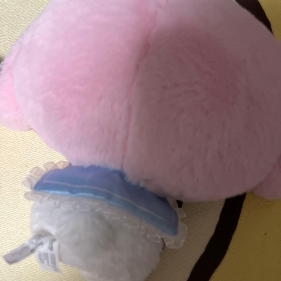 マイメロディ　ローズボア　いつでもぴとっ ぬいぐるみ サンリオ 2点