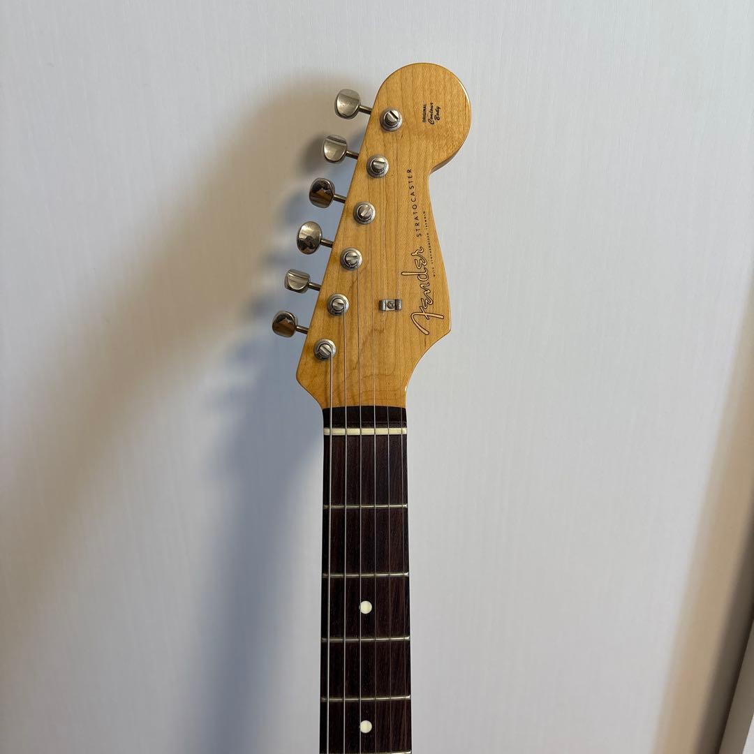 ギター Fender Japan Hybrid 60s Stratocaster