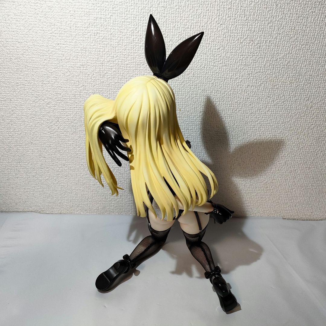 ☆　B-STYLE　つなこ　オリジナルバニーガール　ユーレカ　フィギュア　☆