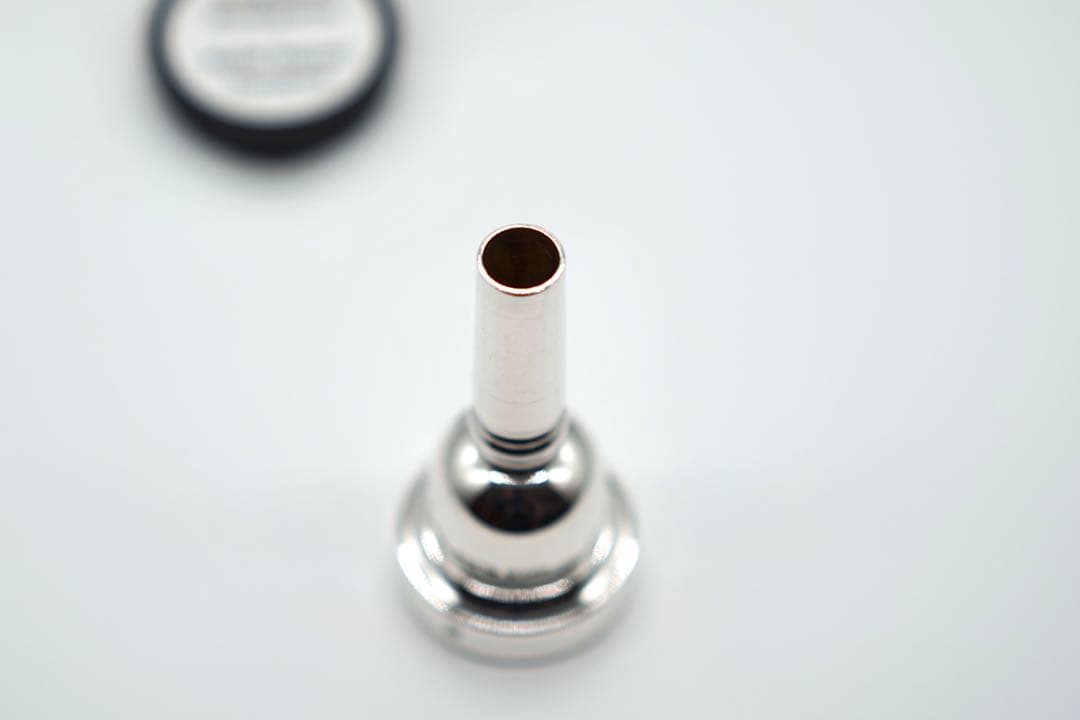 Greg Black 4GSW Regular トロンボーンマウスピース