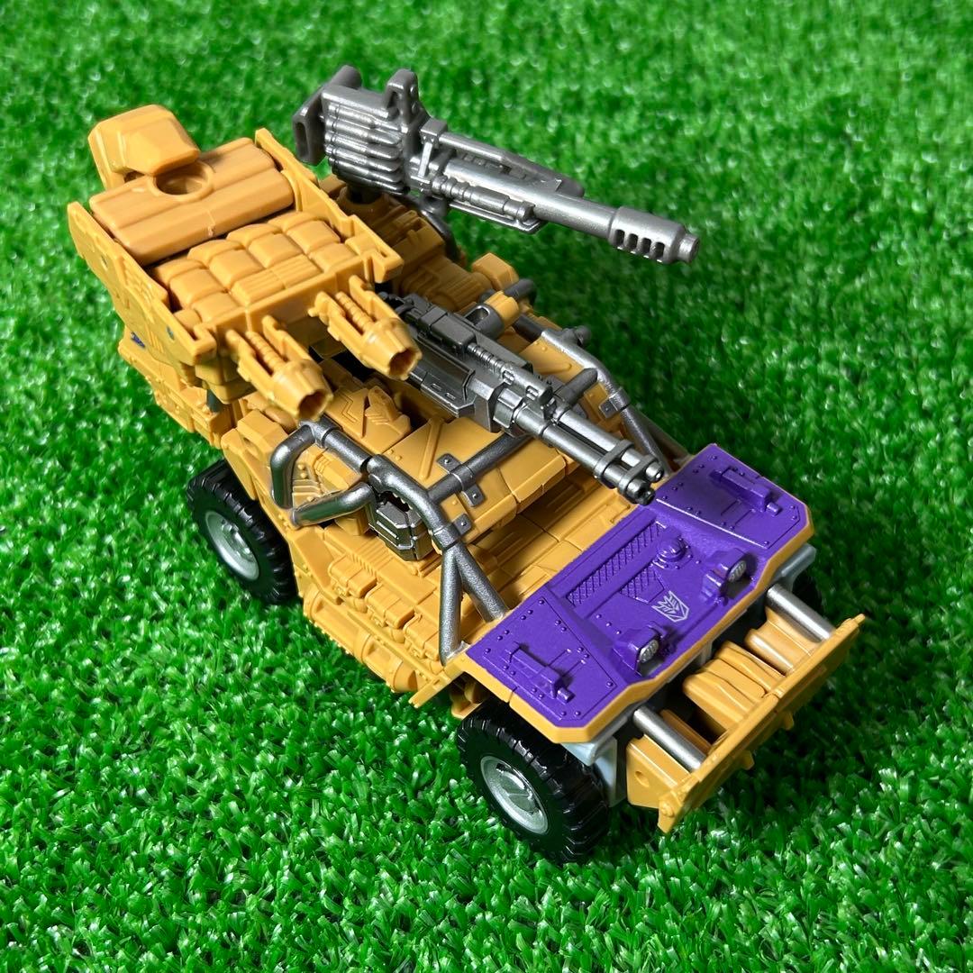 トランスフォーマー ユナイトウォリアーズ UW07 ブルーティカス