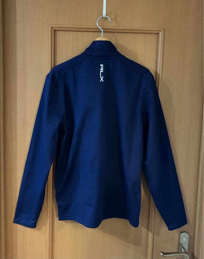 RLX ゴルフ パフォーマンス ジャージー クォータージップ プルオーバー S